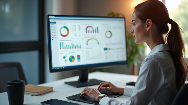 Optimiser la gestion avec le CRM Infomaniak pour PME